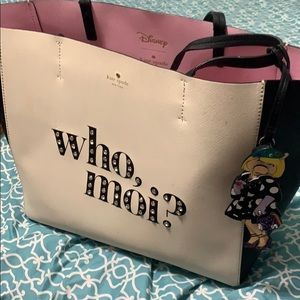 KATE SPADE DISNEY MISS PIGGY